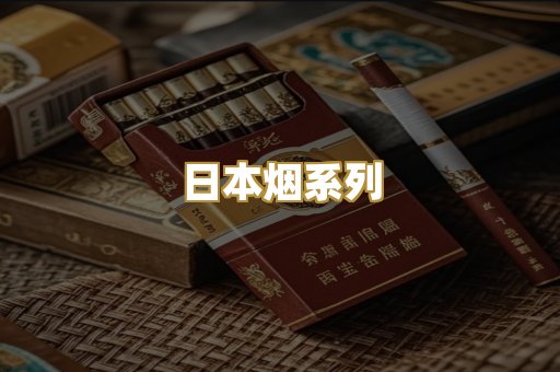 日本烟系列